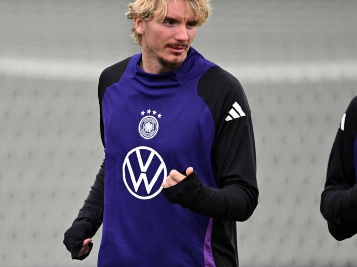 Jedes Tor zählt: Gegen Luxemburg muss es mit Woltemade in der WM-Qualifikation rappeln