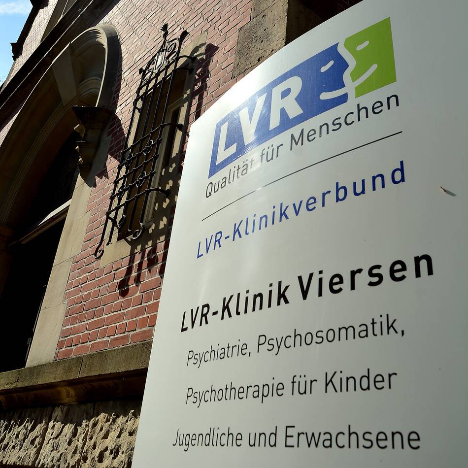 Polizei sucht 43-Jährigen: Patient nicht zur LVR-Klinik Süchteln zurückgekehrt
