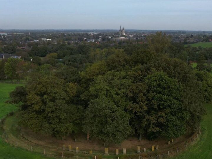 Führung über den Friedhof: Das Schicksal von jüdischen Menschen in Xanten