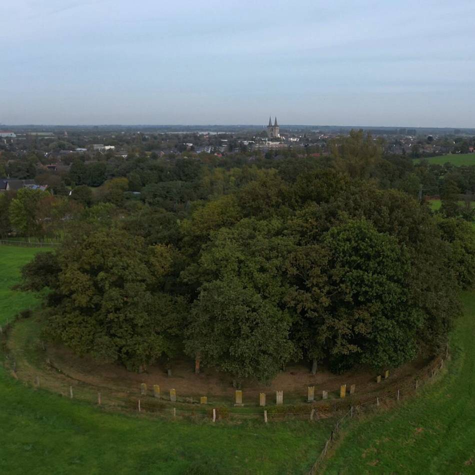 Führung über den Friedhof: Das Schicksal von jüdischen Menschen in Xanten