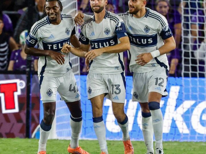 „Ich liebe das Team“: Müller schießt Vancouver in der Nachspielzeit auf Platz eins