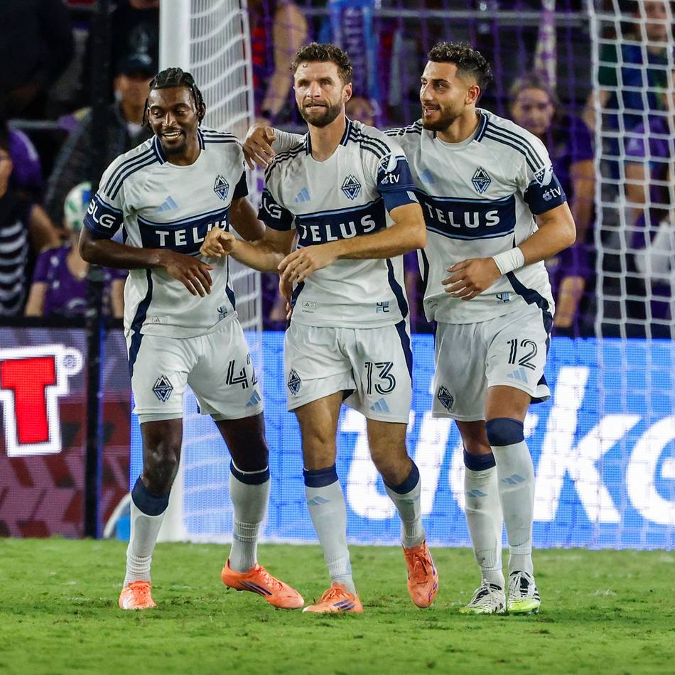 „Ich liebe das Team“: Müller schießt Vancouver in der Nachspielzeit auf Platz eins
