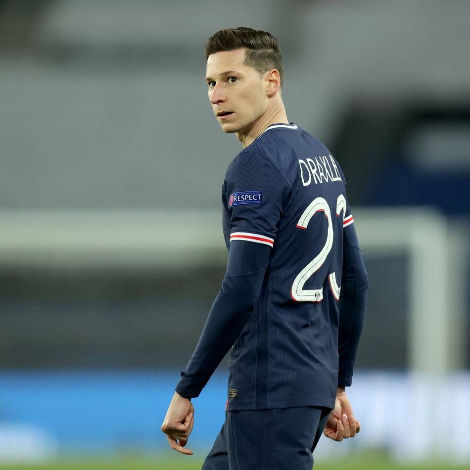 Weltmeister von 2014: Draxler: „Finde meine Karriere absolut geil“