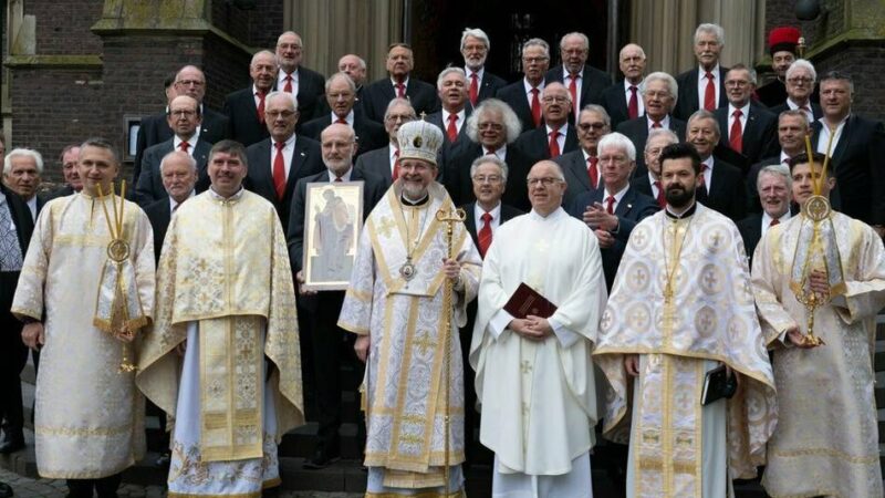 Proben in Kevelaer: Theodosius-Chor singt im Bonner Münster und lädt Gastsänger ein
