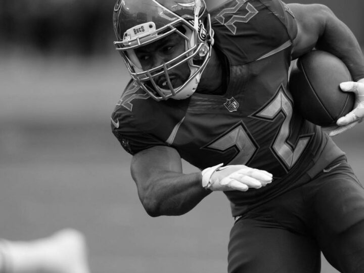 Ursache noch unklar: Ex-NFL-Profi Martin stirbt nach Polizeieinsatz