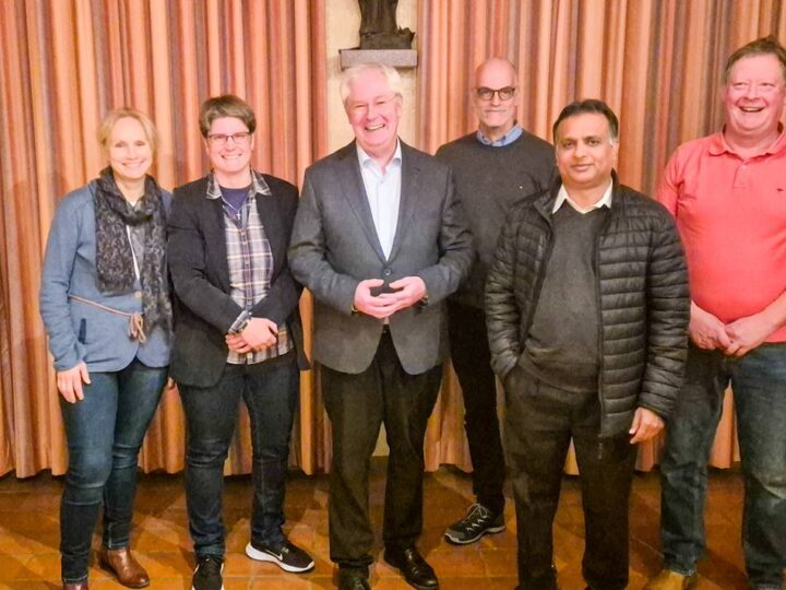 Pfarreinführung ist Ende November geplant: Früherer Rheinberger Pfarrer Martin Ahls geht nach Uedem