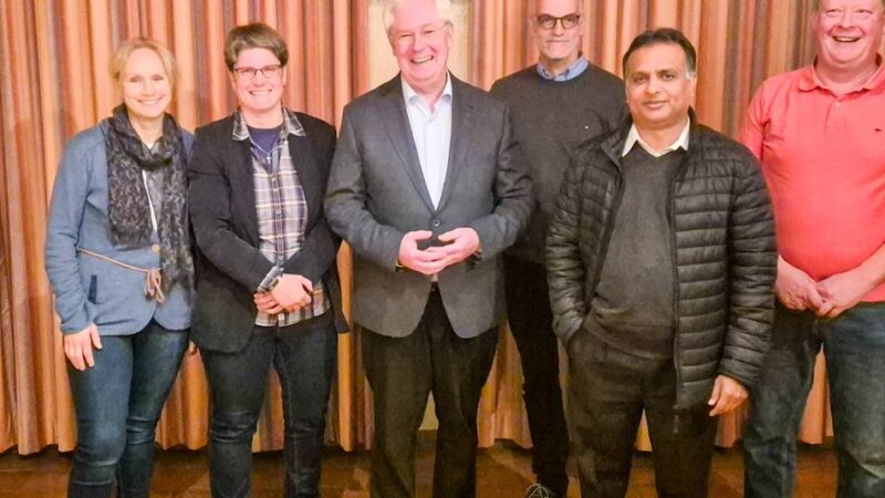 Pfarreinführung ist Ende November geplant: Früherer Rheinberger Pfarrer Martin Ahls geht nach Uedem