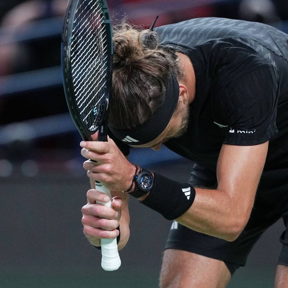 Breaktime statt Breakdown: Patrik Kühnen fordert mehr Pausen als Rettung aus dem Tennis-Hamsterrad