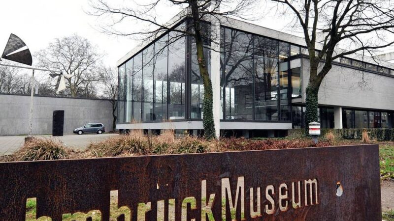 Duisburger Philharmoniker: Ein mondsüchtiges Konzert im Museum