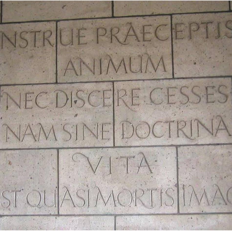 Rheinberger Studienstiftung: Wo die Stiftung Amplonius Novus hilft