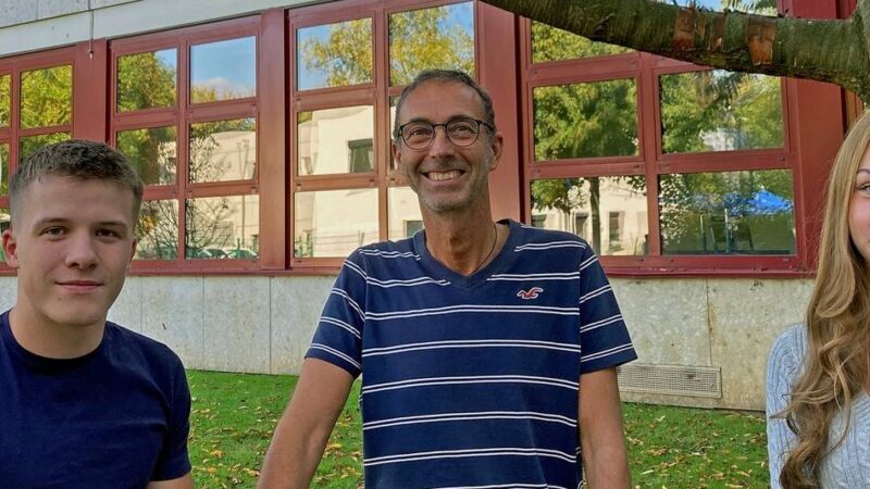 Begegnung über Grenzen und Konflikte hinaus: Schüler aus Dormagen halten trotz Krieg Kontakt nach Israel