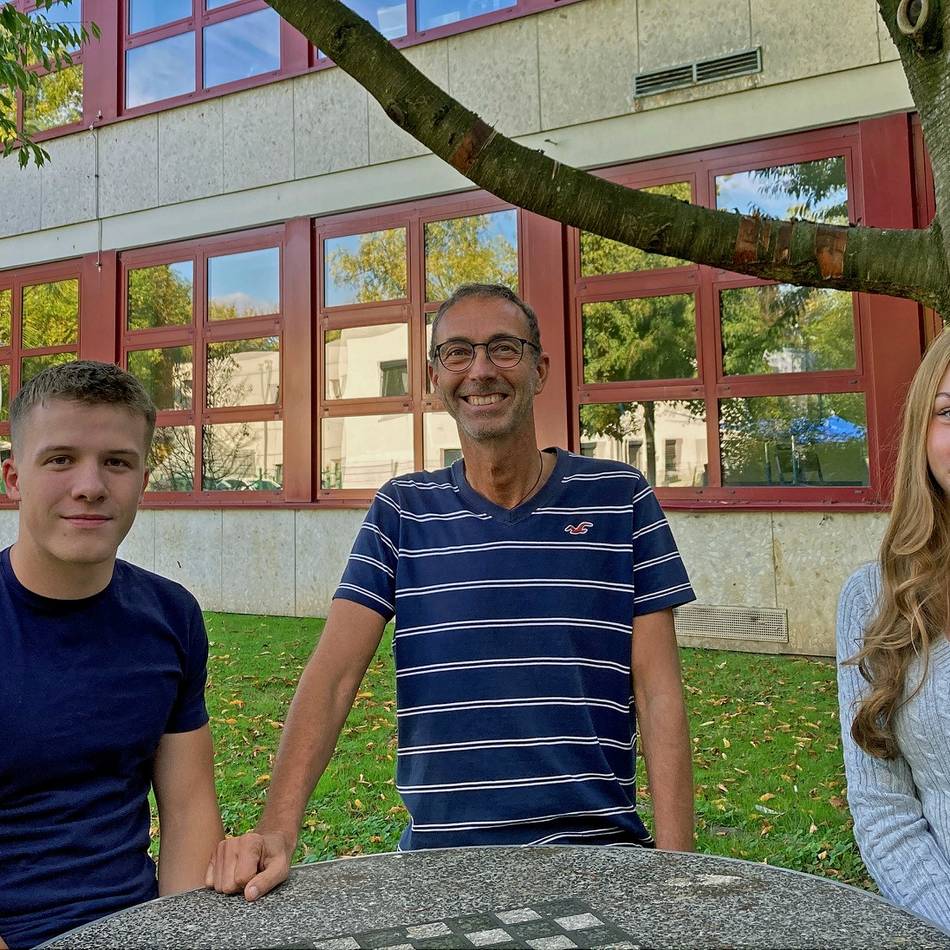 Begegnung über Grenzen und Konflikte hinaus: Schüler aus Dormagen halten trotz Krieg Kontakt nach Israel
