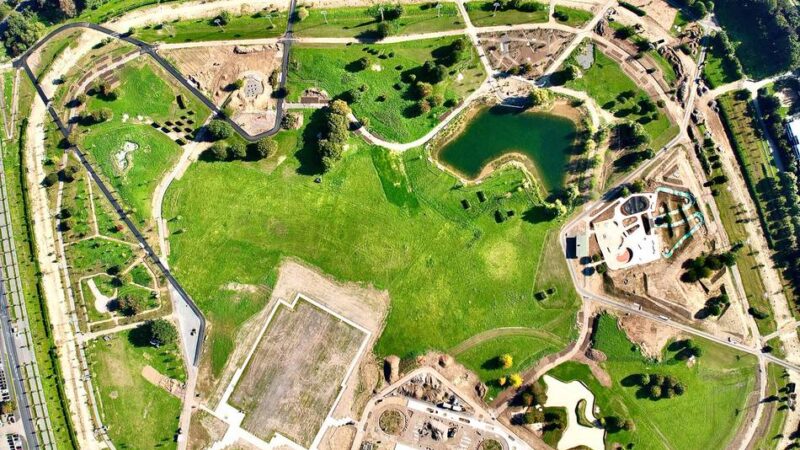 Fördergeld und neues Personal für die Landesgartenschau in Neuss: „Wir greifen ab, was wir bekommen können“