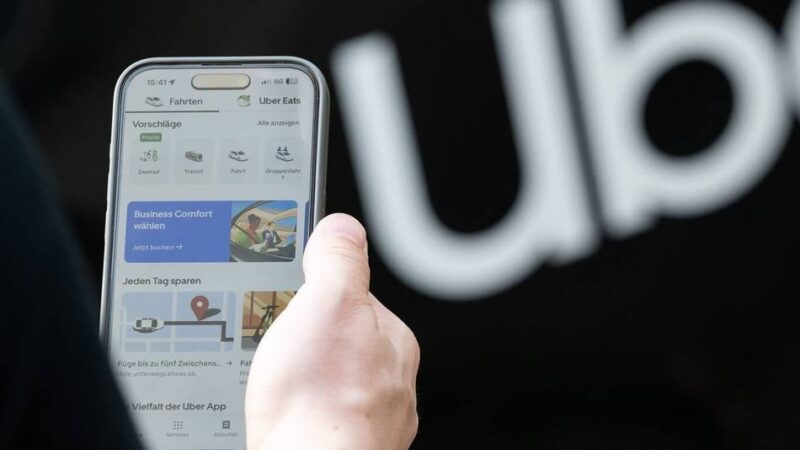 Debatte um Niedrigpreis-Bremse für Uber in Neuss: „Es sollen sich alle an die Spielregeln halten“