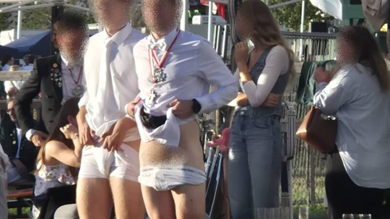 Erste Strafen gegen Neusser Schützen verhängt: „Stellt einer was an, bekommen alle einen drauf“