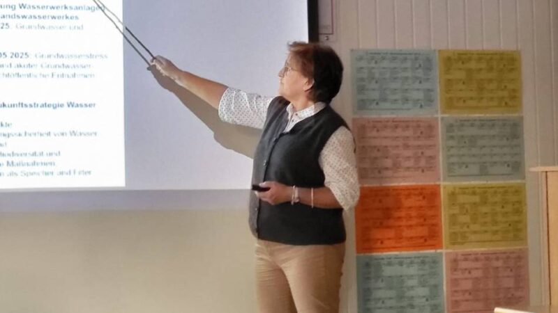 Vortrag in Langenfeld: Das Moor als Klimaschützer überzeugte Publikum im Wiescheider Treff