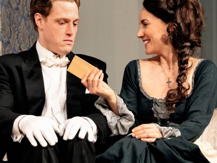 Kultur in Ratingen: Theaterabend mit Charme und Witz