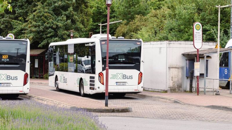 Pluspunkt im Nahverkehr: In Zukunft schneller mit dem Bus nach Essen
