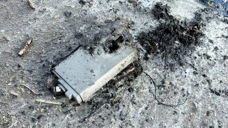 Dritter Fall in 2025: Schon wieder brannte in Klever Müllwagen ein entsorgter Akku