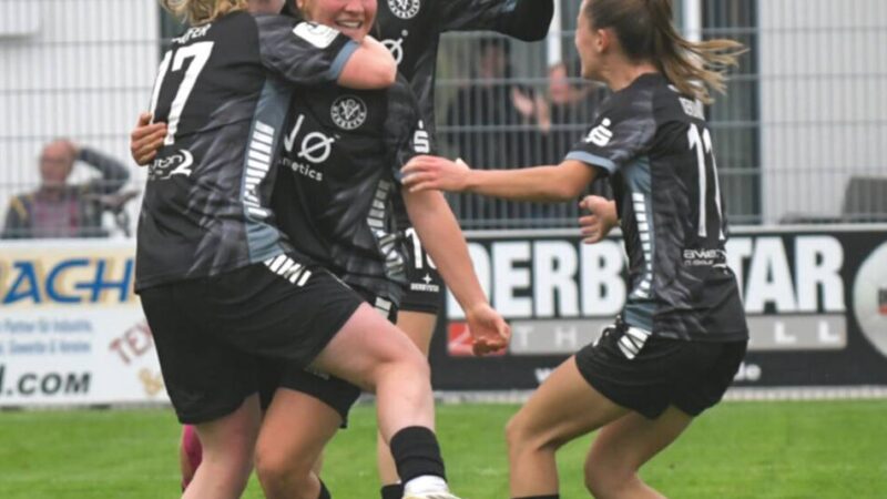 „Das war Werbung für Frauenfußball“: VfR Warbeyen verpasst die Sensation nur um Haaresbreite