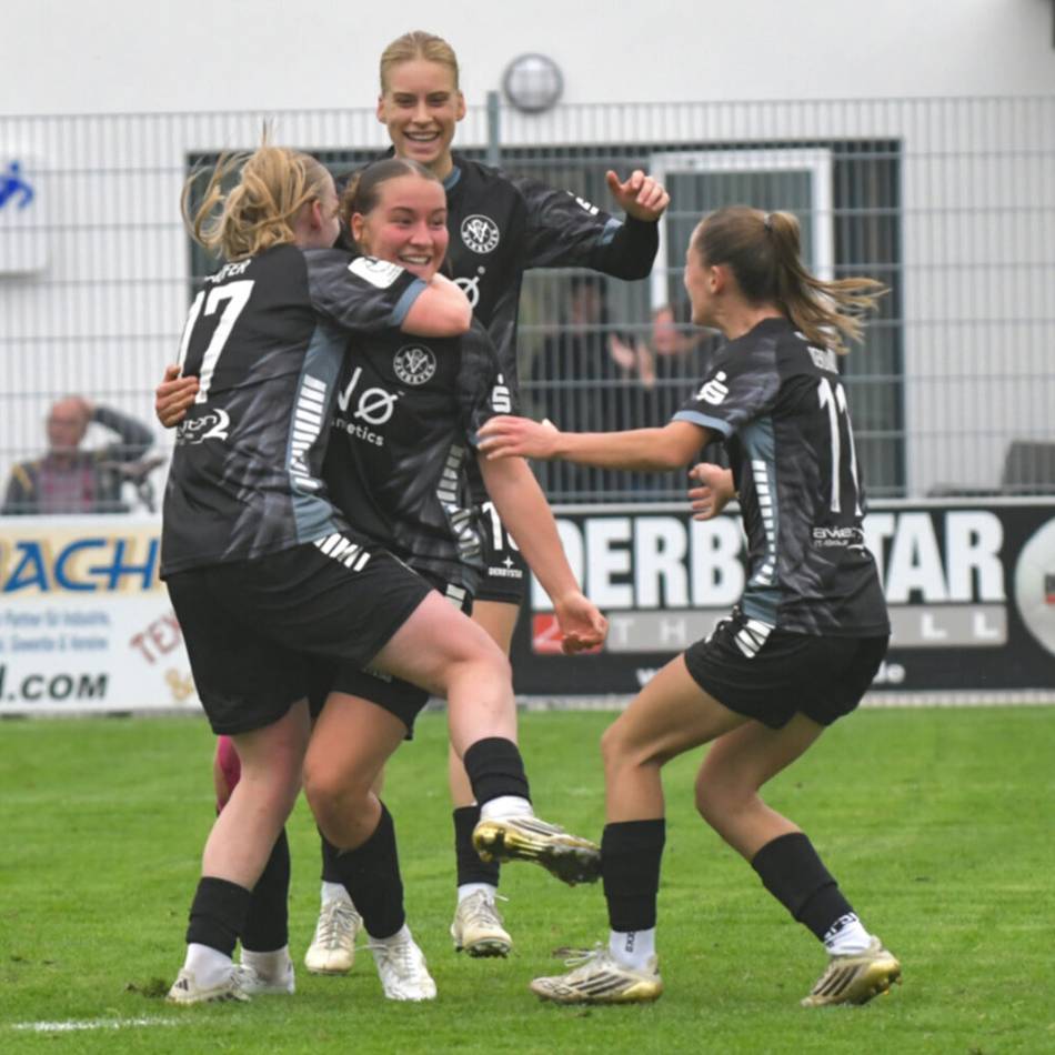 „Das war Werbung für Frauenfußball“: VfR Warbeyen verpasst die Sensation nur um Haaresbreite