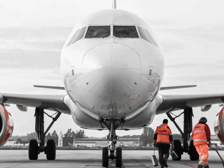 Flughafen Düsseldorf: Airport-Dienstleister geht pleite und entlässt 300 Menschen – „Gibt keine Alternative“