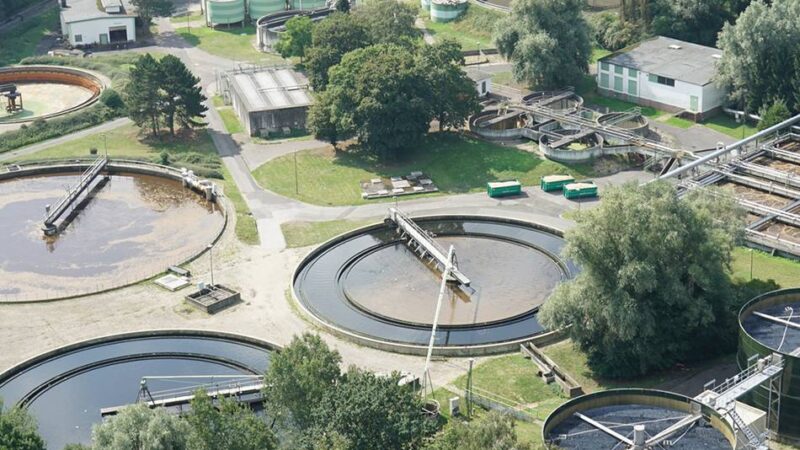 Klimaschutz-Projekt in Viersen: Wie Wärme aus Abwasser nutzbar wird