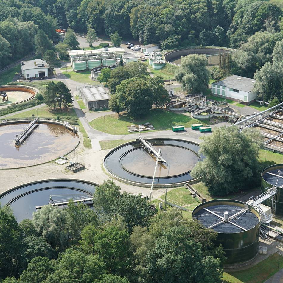 Klimaschutz-Projekt in Viersen: Wie Wärme aus Abwasser nutzbar wird