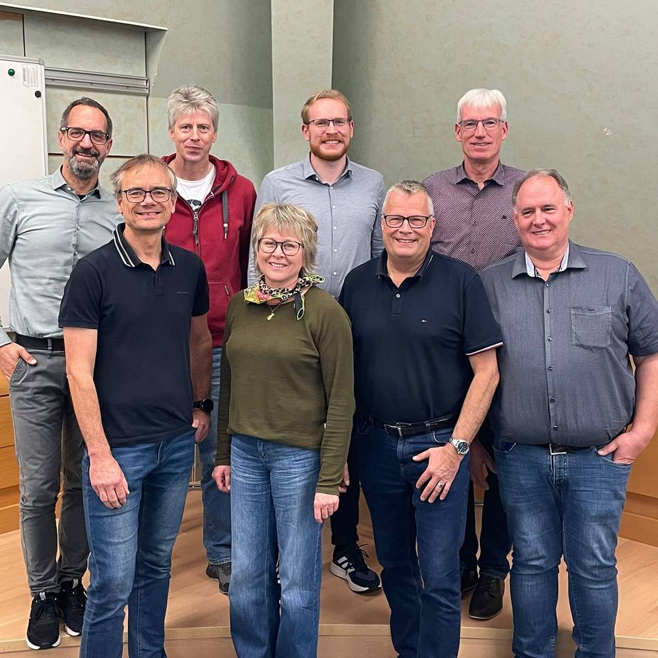 Nach den Kommunalwahlen: CDU Straelen stellt Fraktionsvorstand auf