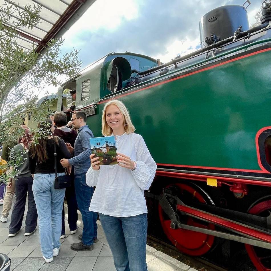 Neues Kinderbuch ist erschienen: Krähe Kalli entdeckt Krefeld