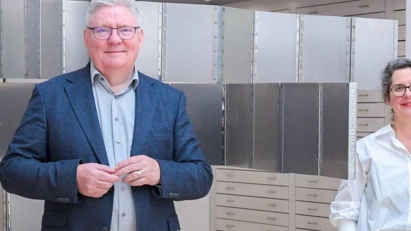 Museum in Kleve wieder eröffnet: 600 Jahre Kunst im Kurhaus