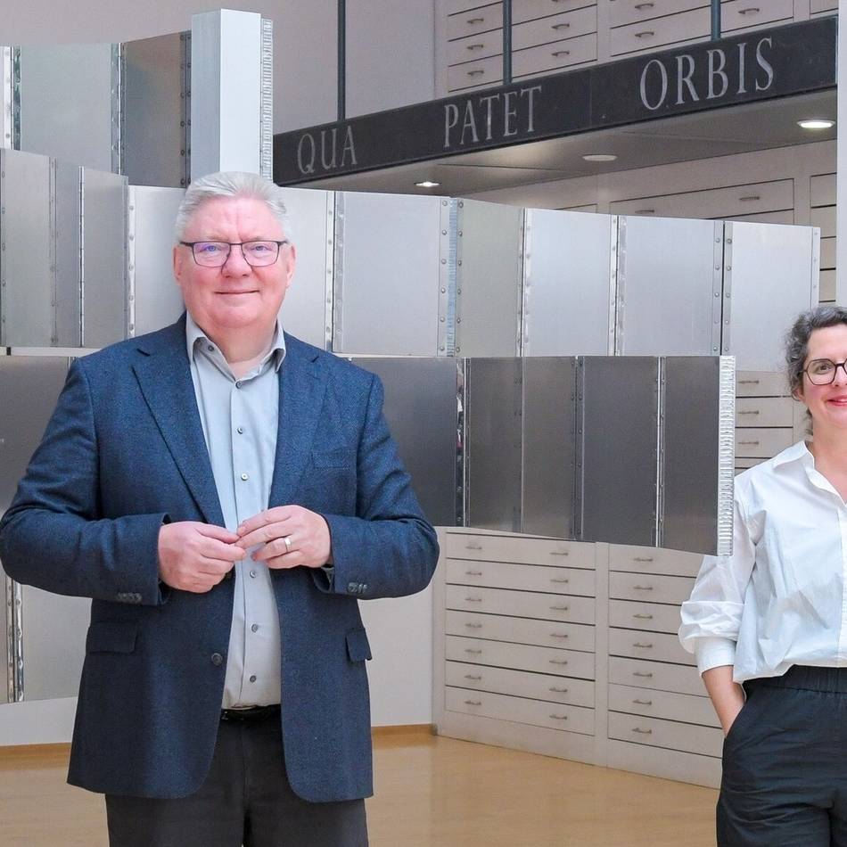 Museum in Kleve wieder eröffnet: 600 Jahre Kunst im Kurhaus