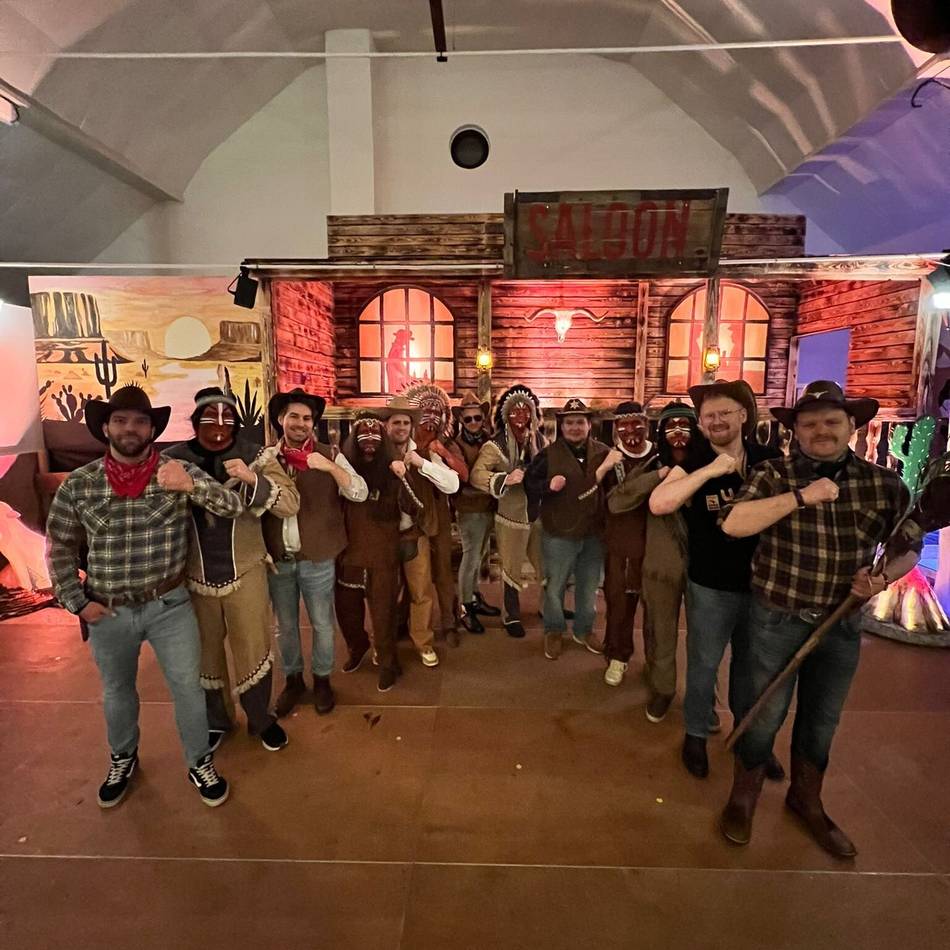 Kartenvorverkauf wird geändert: Bönninghardter Besenbinder starten in die neue Session