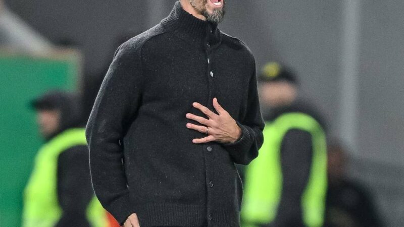 Augsburg empfängt am Freitag den BVB: „Gibt zwei Arten von Trainern“ – Kovac trifft Krisen-Wagner