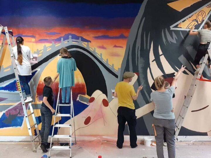 Bewerbungen in Oberberg bis Januar: Förderprogramm „Kulturrucksack“ geht in die nächste Runde