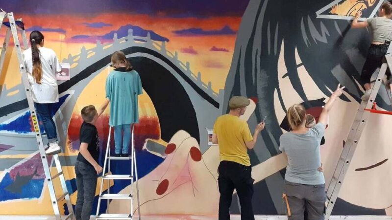 Bewerbungen in Oberberg bis Januar: Förderprogramm „Kulturrucksack“ geht in die nächste Runde