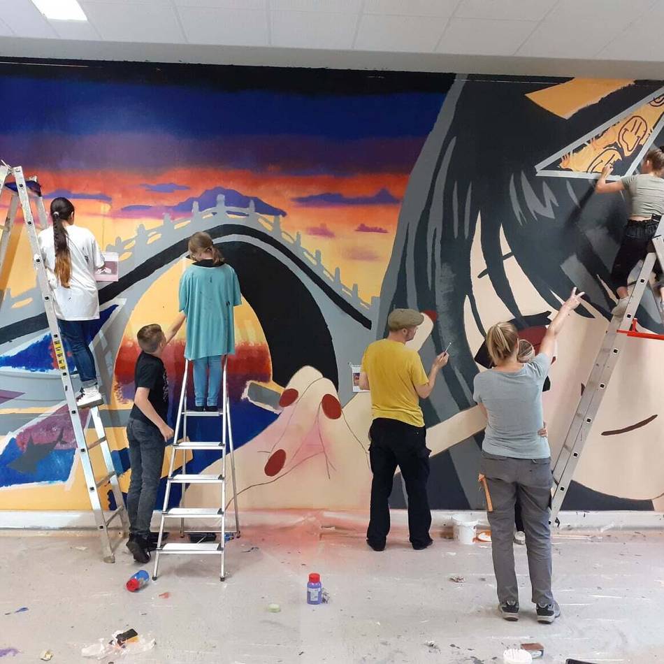 Bewerbungen in Oberberg bis Januar: Förderprogramm „Kulturrucksack“ geht in die nächste Runde