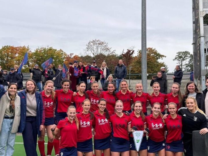 Zwischenrunde am Wochenende: Düsseldorfer Hockey-Nachwuchs kämpft noch um die deutsche Meisterschaft