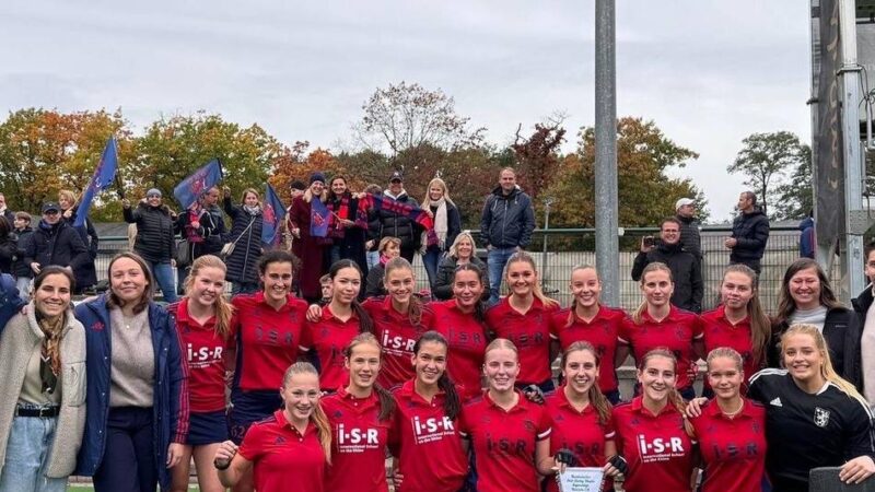Zwischenrunde am Wochenende: Düsseldorfer Hockey-Nachwuchs kämpft noch um die deutsche Meisterschaft