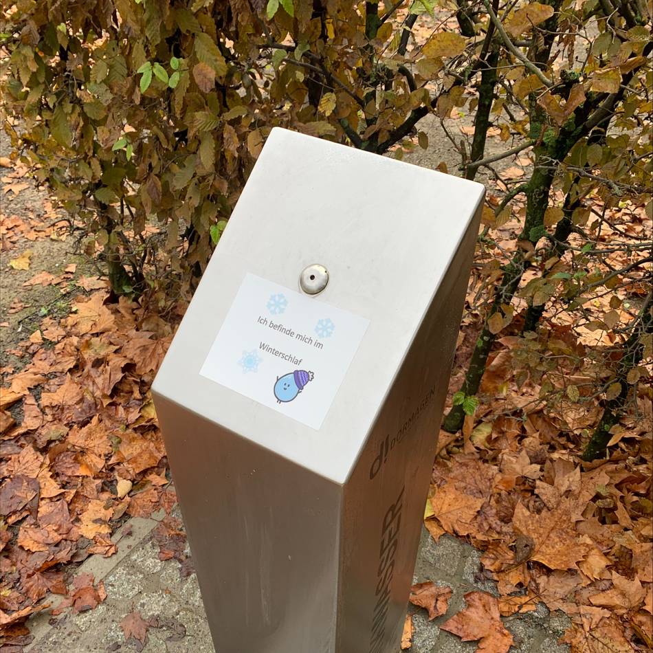 Vorsichtsmaßnahme in Dormagen: Trinkwasserbrunnen werden abgestellt