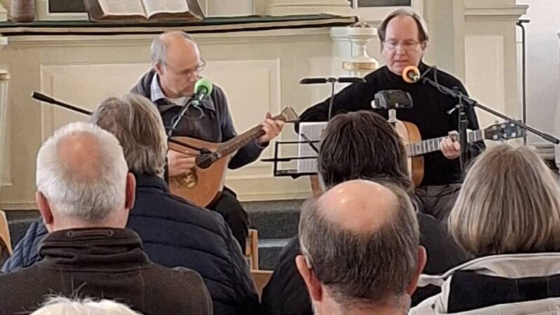 Ambulantes Ökumenisches Hospiz Radevormwald: Berührendes Benefizkonzert zum Welthospiztag
