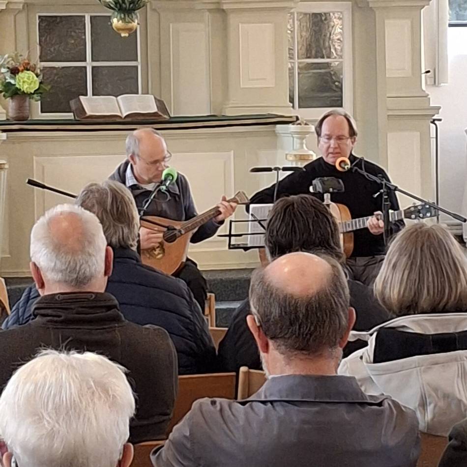 Ambulantes Ökumenisches Hospiz Radevormwald: Berührendes Benefizkonzert zum Welthospiztag