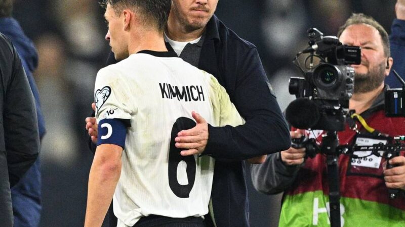 Zwischen Fortschritt und Vorsicht: Überragender Kimmich gibt Nagelsmann ein Gefühl für die WM