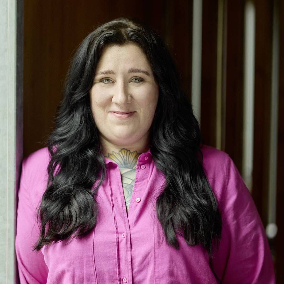 Lesung im Moerser Bollwerk: Eine Geschichte, die Lena Schätte erzählen musste