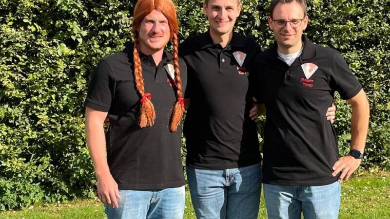 Karneval in Venrath: Venroder Wenk verabschiedet neues Leitbild