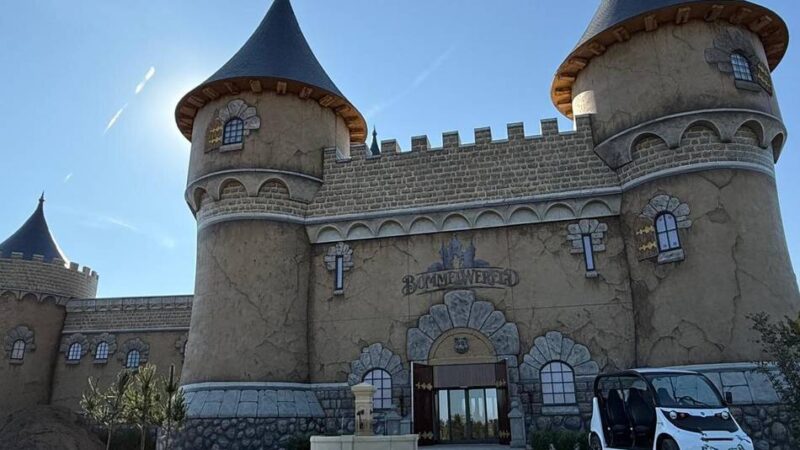 Bommelwereld in Groenlo: Das bietet der neue Freizeitpark in niederländischer Grenzregion