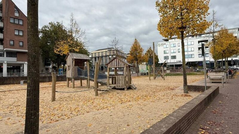 Spielplatz in Kleve: Drogenszene hinterlässt Spuren – „Eltern sammeln selbst die Spritzen ein“