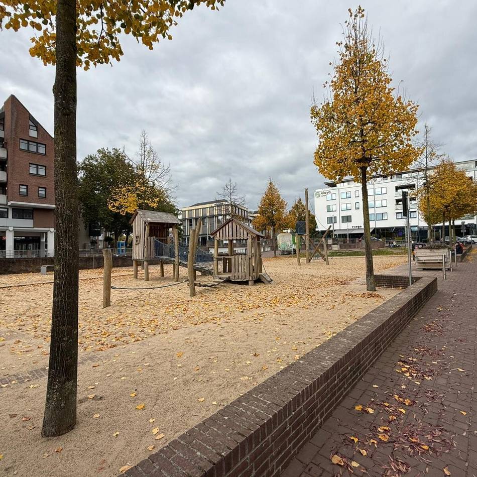 Spielplatz in Kleve: Drogenszene hinterlässt Spuren – „Eltern sammeln selbst die Spritzen ein“