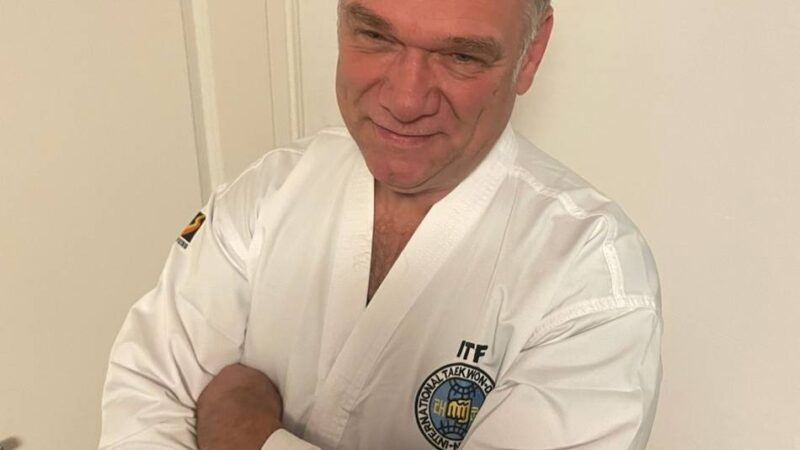 Kampfsportangebot in Brüggen: Traditionelles Taekwondo bei den TSF in Bracht