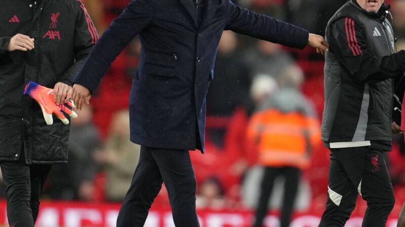 Druck auf Slot wächst: Spott aus San Marino – FC Liverpool immer tiefer in der Krise